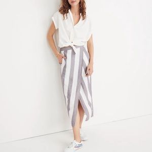 NWT Madewell Skirt